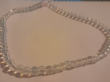 moonstone bracelet and necklace for feminine balance intuition emotional renewal and lunar energy