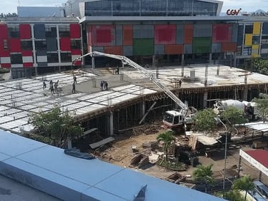 KS Beton Grand Kawanua Manado