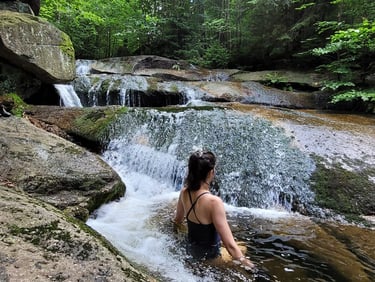 jak rozluźnić miednicę