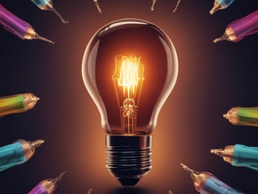 Tatitec es el medio para ir de la idea a la identidad visual que necesita tu marca.