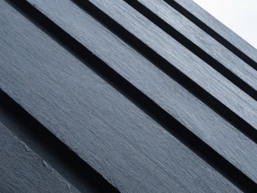 Abstract geometric pattern representing data flow, sharp architectural lines, cool high-contrast lighting, slate gray tones.