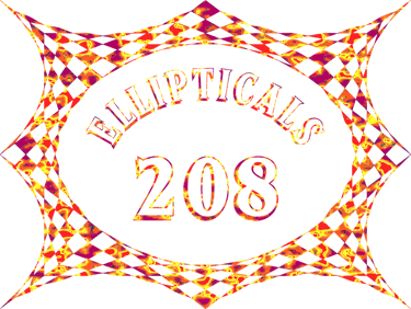 Ellipticals 208 Logo