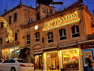 Beyt Şahım | mardinde.com.tr