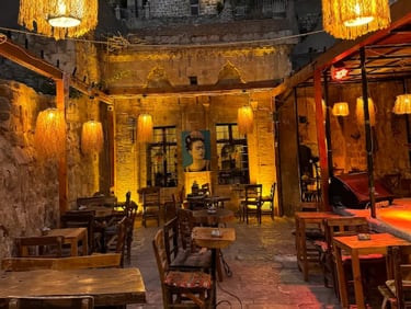 Kulilk Cafe | Mardinde.com.tr