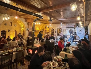 Mardin Sıra Gecesi