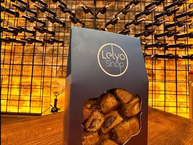 Lelyo Çörek | Mardinde.com.tr