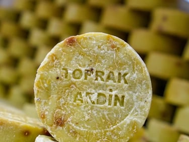 Toprak Sabun Dünyası | mardinde.com.tr
