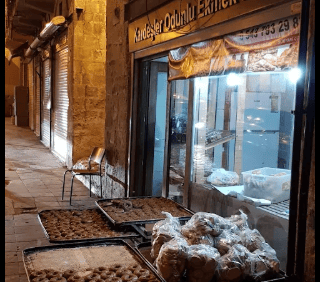 Kardeşler Odunlu Ekmek Fırını | mardinde.com.tr