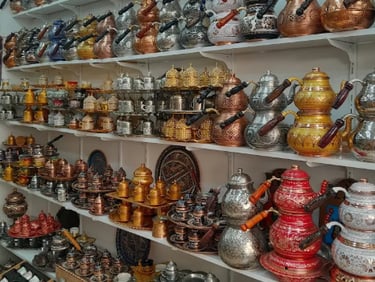 Şahmeran Hediyelik | mardinde.com.tr