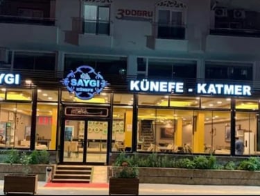 Saygı Künefe | Mardinde.com.tr