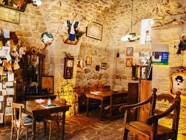 İzla Art Cafe | Mardinde.com.tr