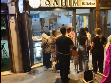 Şahım Süryani Çöreği | Mardinde.com.tr