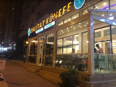 Ehlitat Künefe | Mardinde.com.tr