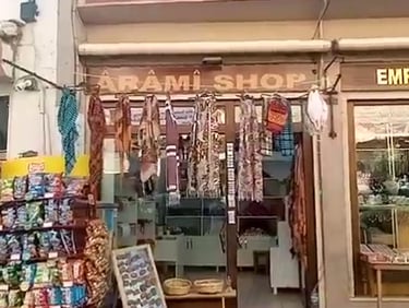 Arami Shop | mardinde.com.tr