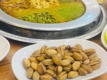 Künefeci Cahit | mardinde.com.tr