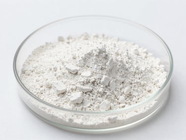 super white barytes