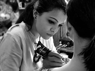 Tattoo Hari Nagar