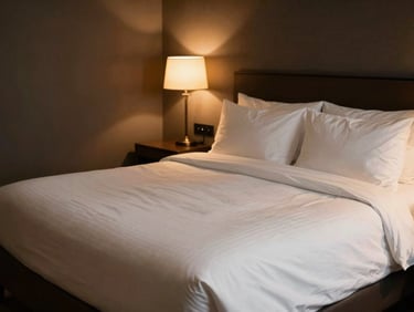Non-AC Room at Ujjwal Hotel in Khora Colony, Ghaziabad