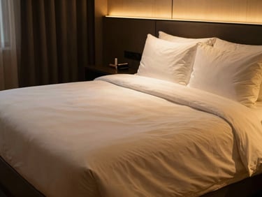 AC Room at Ujjwal Hotel in Khora Colony, Ghaziabad