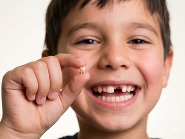 Cambio de dientes