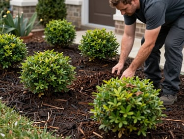 Wilson NC Lawn Care Services | Rubio's Lawn Care & Landscaping