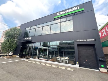 リニューアルオープンしたカワサキプラザ堺の店舗外観｜堺市のニュースならサカイタイムズ