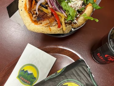 döner kebab logo zagros gemüse kebap berlin