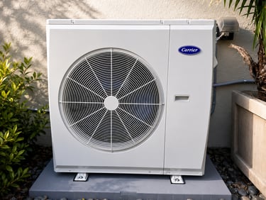 AC repair Irvine