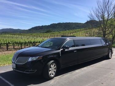 Lincoln Stretch Limo 8-10 passengers for proms, birthdays, concerts  in NJ, NY, MA, CT