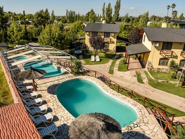 Alojamiento en San Rafael Mendoza