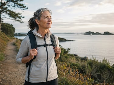 Après 40 ans, l’objectif n’est pas seulement de bouger plus, mais de construire un corps plus fort.