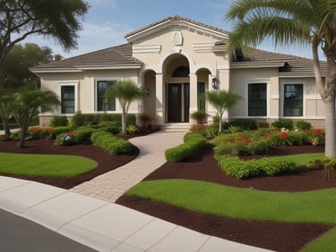 Bright living room with modern inventory