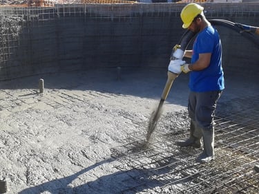 Somos una empresa especializada en reparación, restauración y renovación de piscinas de hormigón en 