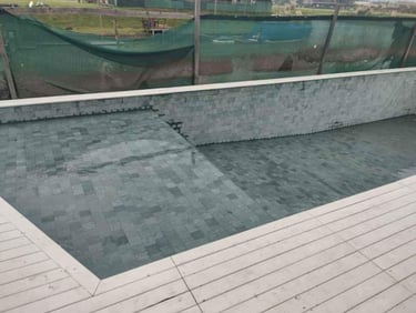 Somos una empresa especializada en reparación, restauración y renovación de piscinas de hormigón en 