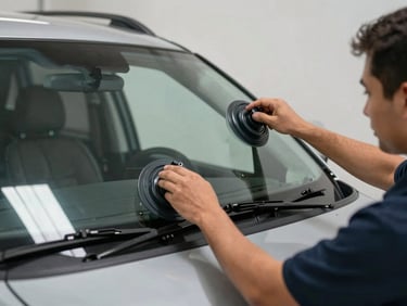 windscreen replacement Wodonga