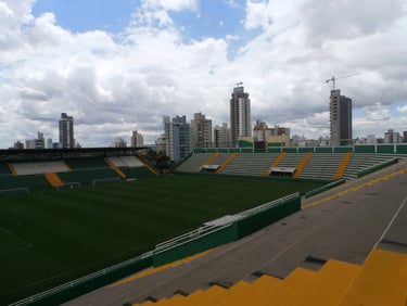 Arena Condá, Chapecó/SC