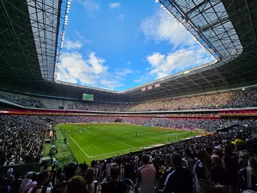 Arena MRV, Belo Horizonte/MG