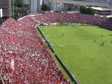 Estádio dos Aflitos, Recife/PE