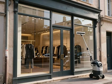 nettoyage de vitrine La Ciotat