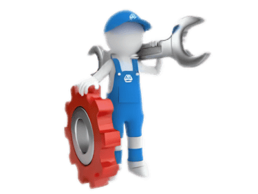 reparación, diseño de productos metálicos