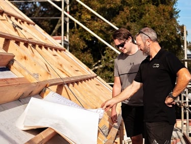 Builder Tauranga New Renovation with Client