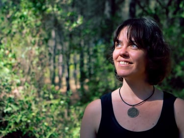 Alicia Lira Gaillac Au Jardin des Émotions - Formatrice - Animation - Cercle de femmes