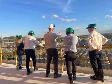 Central Nuclear Embalse - NASA