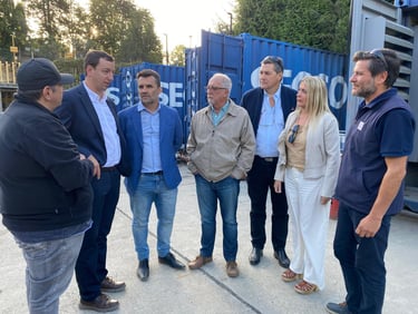 Generación Térmica Villa La Angostura