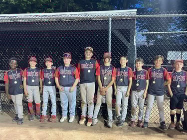 cheshire baseball