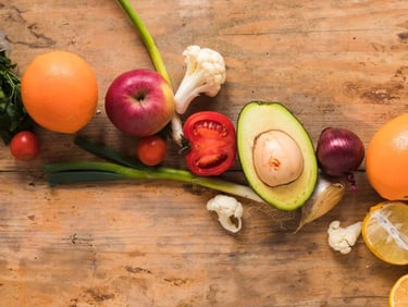 Alimentos naturais que fortalecem o sistema imunológico e melhoram a saúde