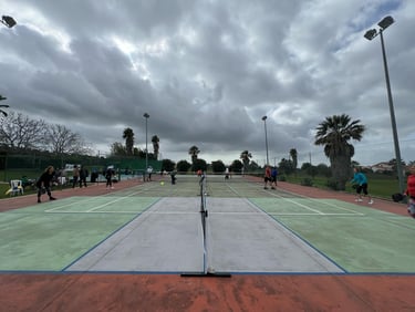 Azeitão Pickleball