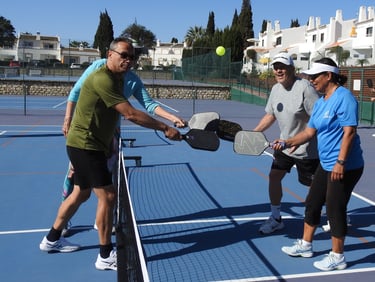 Rocha Brava Pickleball