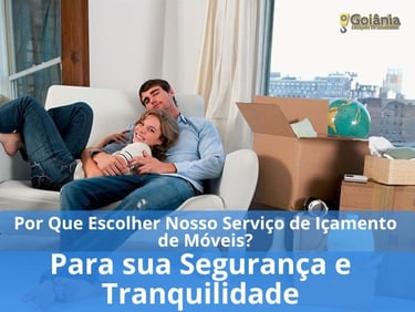 Guindaste para apartamento
