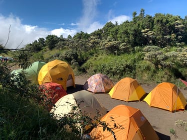 Puncak Sumbing